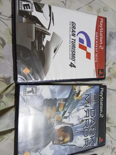 3 jogos originais Playstation 2 completos