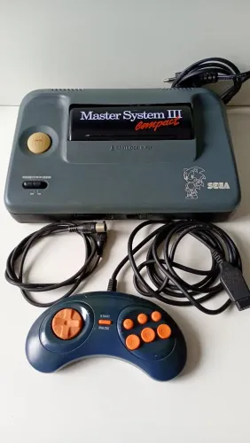 Master System III Compact