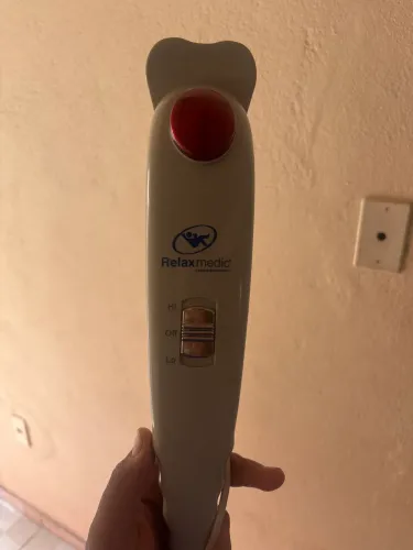 Vendo massageador