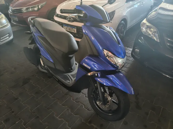 Yamaha Fluo 2024