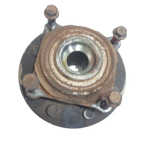 Cubo roda dianteira esquerda Ram 2500 6.7 2010 a 2012