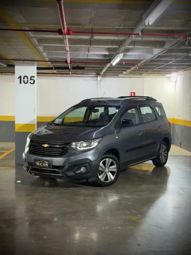 Chevrolet Spin Activ7 1.8 8V Econo.flex 5P Aut. 2020