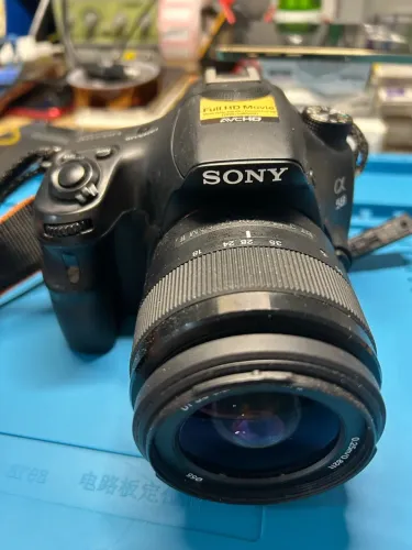 Sony Alpha a580 Nova