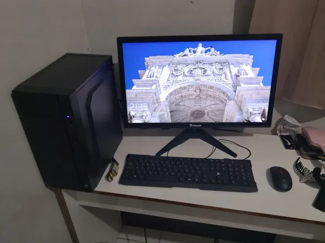 Computador completo