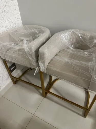 2 banquetas no precinho