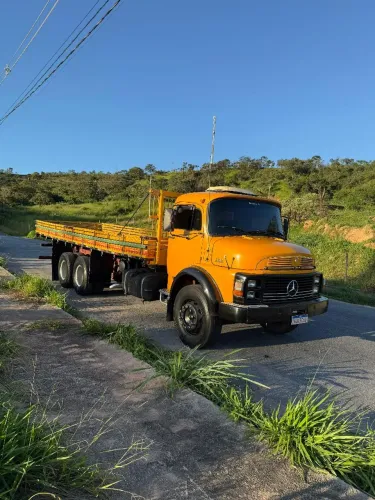 Vendo Mercedes bens 1313