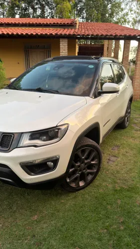 Jeep Compass S 2.0 4X4 TB 16V Diesel Aut. 2020