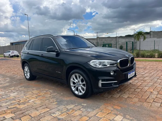 BMW X5 Xdrive 30D 3.0 258cv Diesel 2015