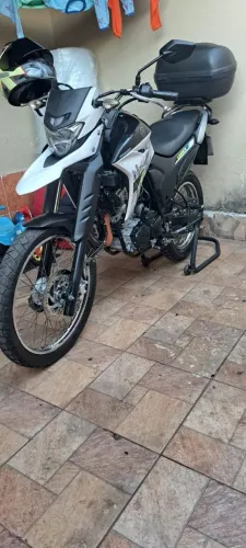 XTZ 250 LANDER 