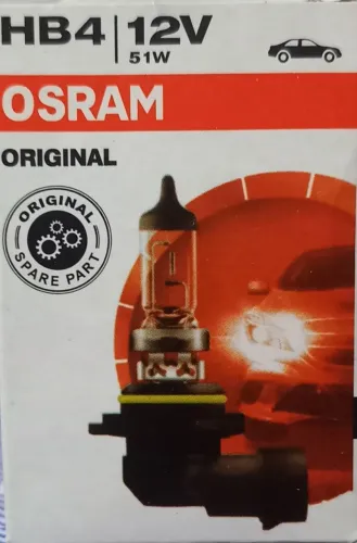 Lâmpada automotiva HB4 12V OSRAM