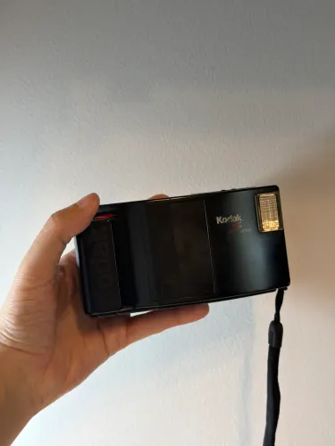 Kodak S series - Câmera Analógica Compacta