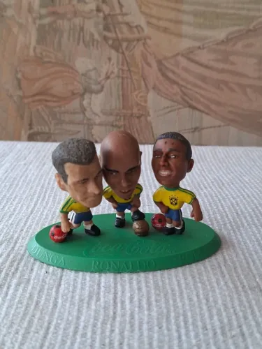 Miniatura Mini craques colecionáveis da Coca Cola anos 2000