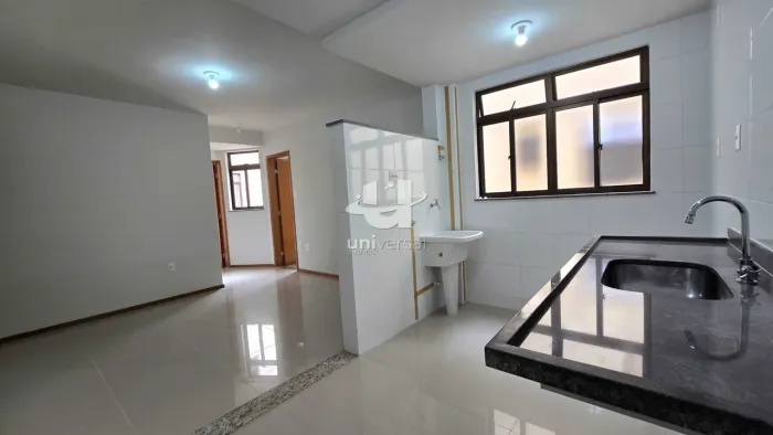 Apartamento 2 Quartos no Santa Helena - Funcionalidade e Praticidade no Dia a Dia