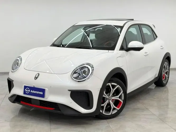 GWM Ora 03 GT (elétrico) 2024