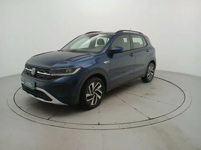 Volkswagen T-Cross Comfortline 1.0 TSI Flex 5P Aut. 2025