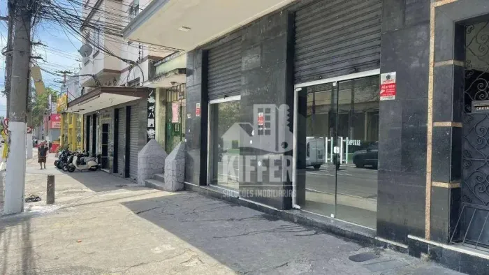 Loja à venda, 80 m² por R$ 990.000,00 - Centro - Niterói/RJ