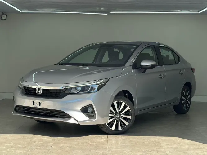 Honda City Hatchback EX 1.5 Flex 16V Aut. 2026
