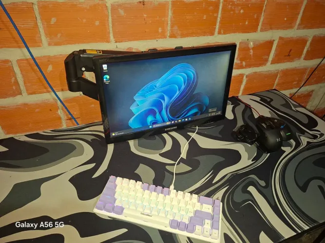 Kit computador completo pra vender logo