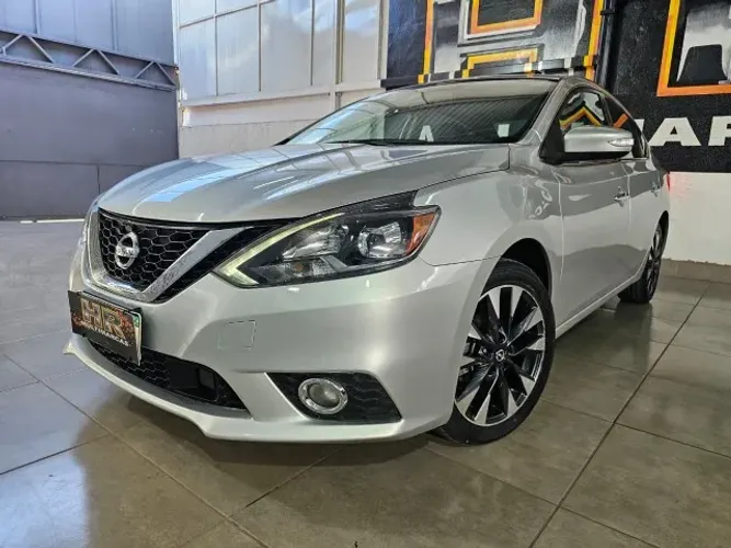 Nissan Sentra SL 2.0 Flexstart 16V Aut. 2020
