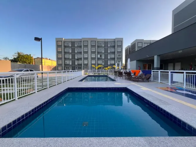 APARTAMENTO NOVO PARA LOCAÇÃO - GRAN VILLAGE BOSQUE | EUSÉBIO