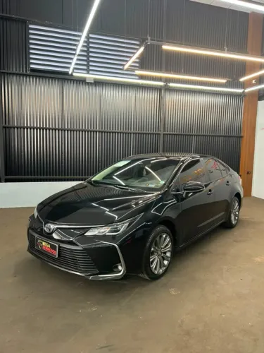 Toyota Corolla XEI 2.0 Flex 16V Aut. 2021