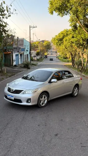 Toyota Corolla XEI 2.0 Flex 16V Aut. 2013
