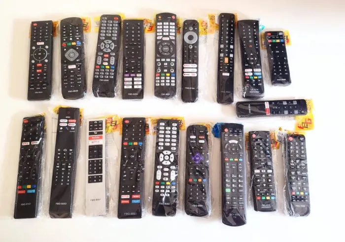 Controles de tv diversas marcas e modelos