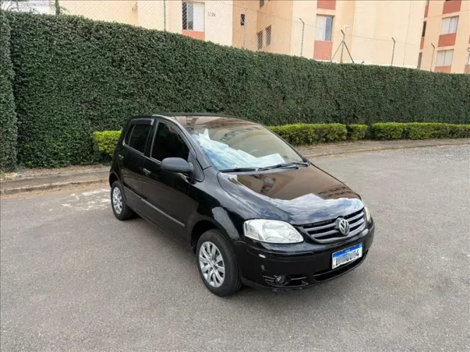 Volkswagen Fox City 1.0 MI/ 1.0mi Total Flex 8V 5P 2007