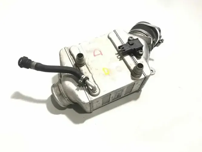 Intercooler Lado Direito Bmw X5 4.4 V8 N63 2011 7575404