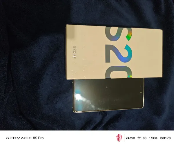 Samsung S20 FE