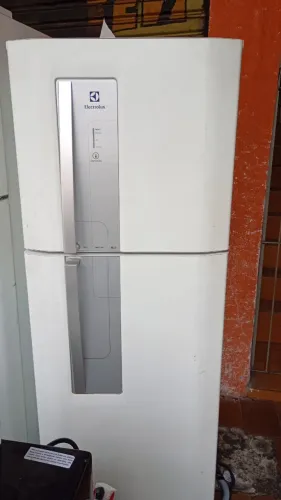 Geladeira Electrolux Branca