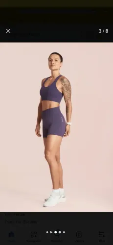 Short Lupo Novo