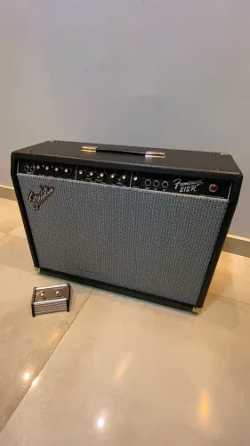 Amplificador guitarra Fender Frotman 212R