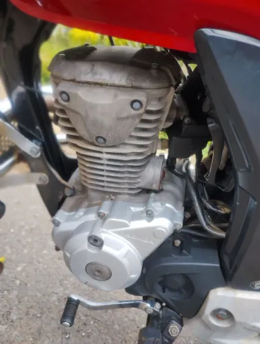 Honda cg start 160