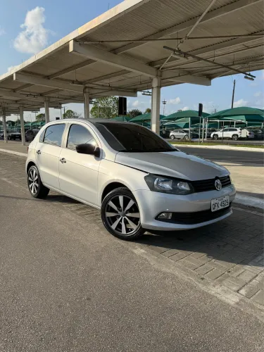 Volkswagen Gol Geração VI I-trend 1.0 8V Total Flex Mec. 4P 2015