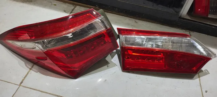 Lanterna corolla 14/17 LED LE