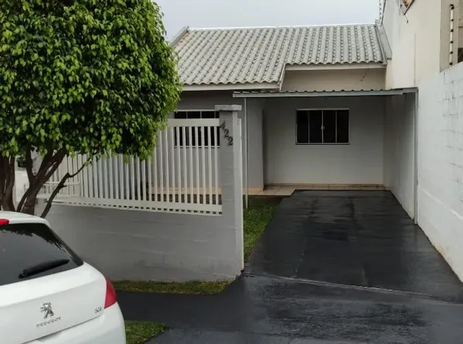 CASA - GOIOERÊ PR