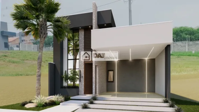 Casa à venda no Residencial Gianna Park