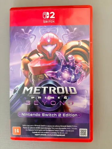 Metroid 4 Nintendo s2