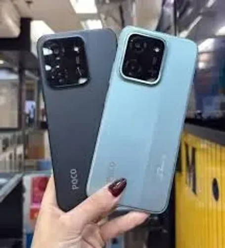 Celular Xiaomi Poco C85 256 GB Novo 