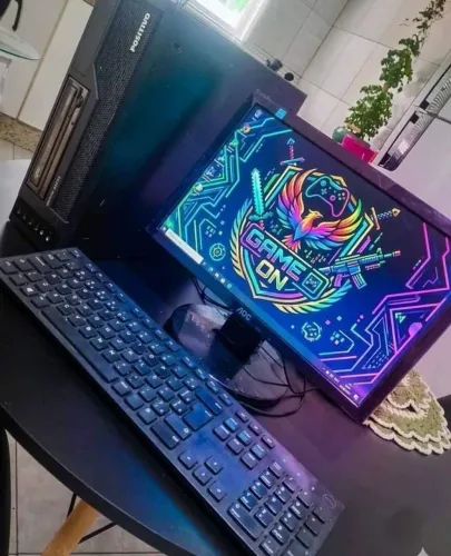 Computador PC Gamer entrada i5