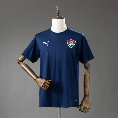 Camisa Fluminense Treino Azul 2026