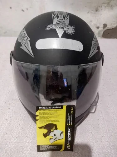 CAPACETE NEW LIBERTY FOUR TAMANHO 60