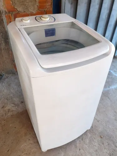Máquina de lavar Electrolux 8,5 kilos Com garantia