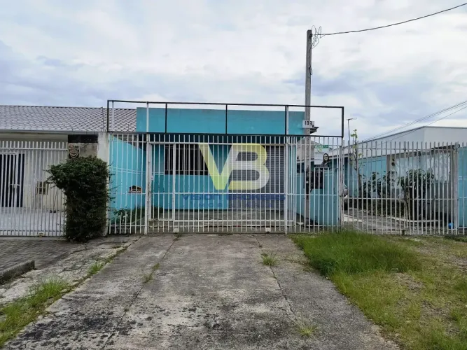 Barracão com 60m² de área útil (6x10 metros), por R$ 2.200,00!!