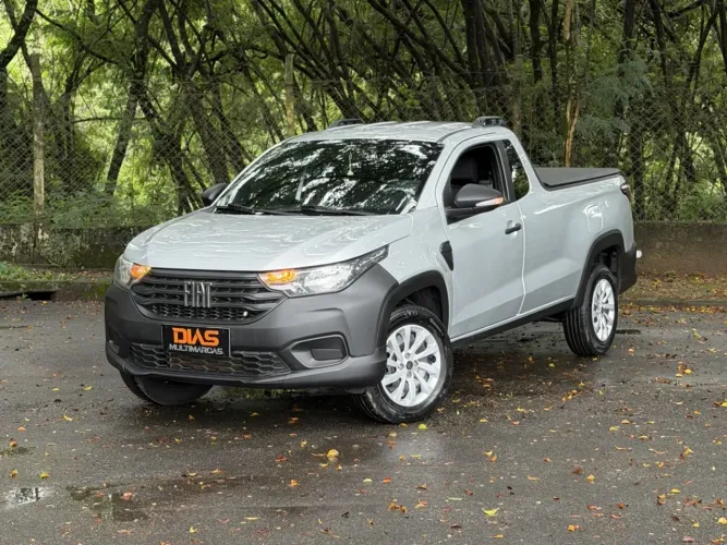 Fiat Strada Endurance 1.3 Flex 8V CS 2024
