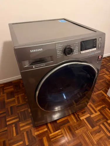 Lava e Seca Samsung EcoBubble 10,2kg