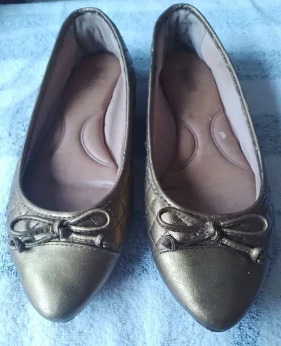 Sapatilha feminina Anacapri 38 semi-nova 