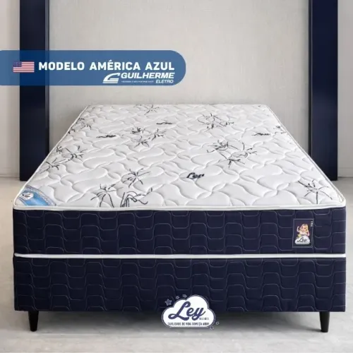 Camas Casal Molas Ensacadas - Produtos Novos Temos Estoque Lacrado de Fábrica