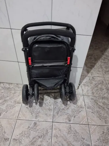 Carrinho de bebê ?